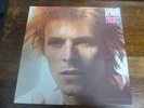 David Bowie LP Space Oddity & poster Canada Orange RCA 1st press NR MINT 4 pics