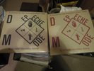 DEPECHE MODE CONCERT FOR THE MASSES VOL 1 + 2 LIVE WEMBLEY 1988 VINYL