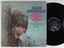 ELLIE GREENWICH Composes Produces Sings UNITED ARTISTS LP NM