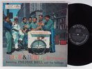 FREDDIE BELL AND THE BELLBOYS Rock & Roll ... All Flavors MERCURY LP VG+/VG++