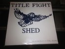 Title Fight Shed RECORD RELEASE 12 LP Cold World touche amore have heart floorpu