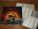 SAVATAGE The Wake Of Magellan 2LP ORG RARE FATES WARNING QUEENSRYCHE