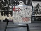 HELLISH CROSSFIRE - SLAVES OF THE BURNING PENTAGRAM- ketzer cruel force desaster