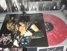 SLAYER - The First Command red splatter vinyl lim. 100 - sodom kreator metallica