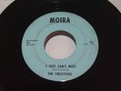 Freddy Butler PITTER PATTER / BOGGIE TWIST M & M Records 332 45 RPM