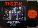 THE JAM - ABSOLUTE BEGINNERS EP (USA, 1981, POLYDOR 5-TRACK 12