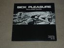 Code of Honor/Sick Pleasure, Vinyl-LP,  Fight or die/Dolls under Control.