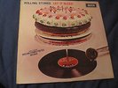 The Rolling Stones Let it bleed Decca ohne Poster  LP