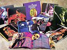 HENDRIX Boxset 8 HEAVY 180 GRAM LP'S BOOKLET Sealed Only Vinyl Pressing Ever