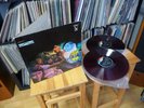 CANNED HEAT LIVING THE BLUES 1969 MINT RARE 1st IN RED WAX