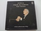 Box 8 LP + livret     DVORAK  -  Intégrale des symphonies  /  V. NEUMANN
