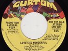 Modern Soul * NATURAL FOUR * Love's So Wonderful * LISTEN MP3 * NM promo