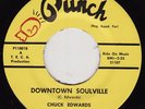 Raw Funky Soul * CHUCK EDWARDS * Downtown Soulville * LISTEN MP3
