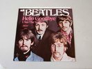 BEATLES I AM THE WALRUS RARE PICTURE SLEEVE CAPITOL 2056 VG++ POP 45