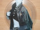 Prince and the Revolution picture disc shape + Sticker