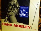Hank Mobley Mono LP SEALED Music Matters 45 RPM Blue Note 1568 Limited Ed 180g