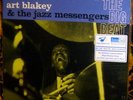 Art Blakey & The Jazz Messengers The Big Beat LP SEALED Music Matters Ltd 2 LP