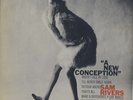 SAM RIVERS A New Conception BLUE NOTE LP STEREO - VAN GELDER - NM