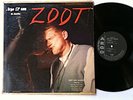 ZOOT SIMS QUARTET - zoot - ARGO