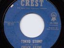ROCKABILLY SURF TITTYSHAKER -CHUCK FAYNE--