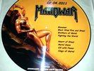 MANOWAR  BATTLE OF PORTUGAL  PICDISC 