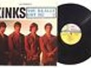 THE KINKS: You Really Got Me LP Tri - Color REPRISE Label RS6143 US 1965 VG++ 