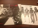 MOTLEY CRUE - TOO FAST FOR LOVE ORIGINAL LEATHUR RECORDS 3RD PRESSING