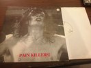 MOTLEY CRUE - PAIN KILLERS - RARE LP