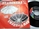 The Searchers 45 Umbrella Man / Pussy Willow Dream GERMAN 1968 PSYCH FREAKBEAT