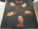 DISMEMBER - PIECES - 1992 - EXCELLENT