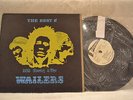 BOB MARLEY & THE WAILERS - THE BEST OF - SILK SCREEN SEALED STUDIO ONE JA LP