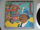 Rare Signed MUDDY WATERS London Sessions CHESS 60013 AUTOGRAPHED