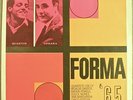 MOACIR SANTOS Forma '65 CHICO FEITOSA BOSSA TRES BRAZIL BOSSA JAZZ FORMA LP HEAR