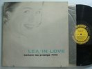 BARBARA LEA In Love LP PRESTIGE W. 50th Mono DG RVG ORIG UNPLAYED MINT