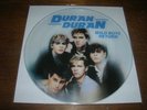 DURAN DURAN      wild boys return  - rare 7