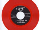 Deloris Ealy-I Wish You Were Mine / I Used To Love Someone-Velvet 101 Funk