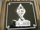 lp EVIL  SK 1987    punk oi skinhead RARE isd