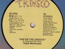 RALPH MACDONALD - JAM ON THE GROOVE Rare Killer Break (LISTEN)