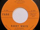 BARRY WHITE & The Atlantics 
