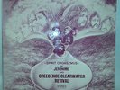 CREEDENCE C. R. + JERONIMO spirit og orgaszmus LP ORIG. PINK VINYL psych prog