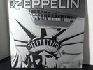 Handsome Zeppelin Display Is Actually Iron Lung 2 LP Rare Vinyl Record Led Zep
