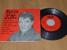 ELVIS / GIRL HAPPY (THAI 7”LP)  6  TRACKS