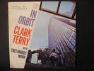 CLARK TERRY/THELONIOUS MONK IN ORBIT RIVERSIDE RLP 12-271 USA ORIGINAL