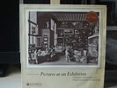 PICTURES AT AN EXHIBITION KARAJAN COLUMBIA - SILVER LABEL SAX 2261