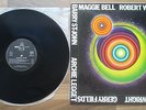 DAEVID ALLEN BANANA MOON LP 71 ORIG BYG ACTUEL 45 GONG KEVIN AYERS ONE PLAY nM
