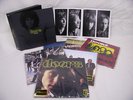 THE DOORS Infinite 45-RPM Vinyl Box Set AUTOGRAFATO  AUTOGRAPHED 200g 12LP
