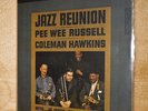 Pee Wee Russell And Coleman Hawkins ?– Jazz Reunion - Candid CS 9020