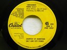 1965 Rare Beach Boys Salt Lake City PROMO ONLY 45 rpm Record Capitol 2936 / 2937