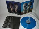 PINK FLOYD - THE DIVISION BELL - BLUE VINYL--1994 UK  PRESS -Gilmour-NM