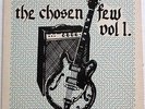 The Chosen Few vol. 1 - vinyl LP - mods nomads shames debonaires mystic five